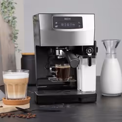 BEEM 07440 machine à café Entièrement automatique Machine à expresso 1,4 L