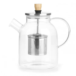 BEEM Teekanne 1500ml Théière simple Transparent