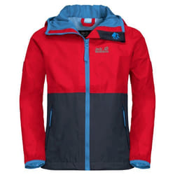 Veste imperméable enfant Jack Wolfskin Rainy Days