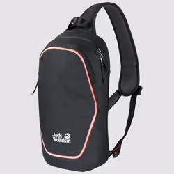 Jack Wolfskin Sparksling, Ville, Homme, Polyester