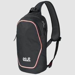 Jack Wolfskin Sparksling sac à dos Noir Polyester