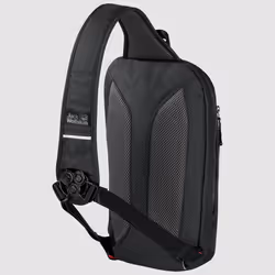 Jack Wolfskin Sparksling sac à dos Noir Polyester