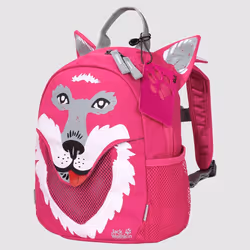 Jack Wolfskin LITTLE JACK, Ville, Fille, Polyester