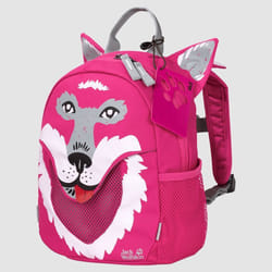 Jack Wolfskin LITTLE JACK sac à dos Sac à dos normal Rose Polyester