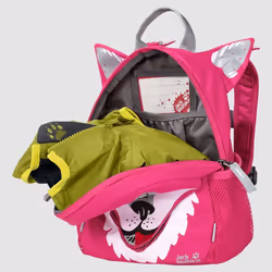 Jack Wolfskin LITTLE JACK sac à dos Sac à dos normal Rose Polyester