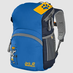 Jack Wolfskin LITTLE ORI sac à dos Sac à dos normal Bleu Polyester