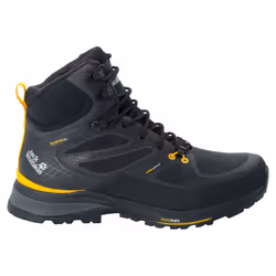 Chaussures de randonnée Jack Wolfskin force trekker texapore mid