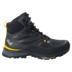 Chaussures de randonnée Jack Wolfskin force trekker texapore mid