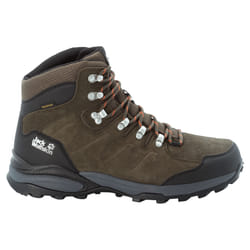 Chaussures de randonnée Jack Wolfskin Refugio Texapore Mid