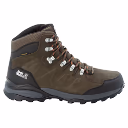 Chaussures de randonnée Jack Wolfskin Refugio Texapore Mid