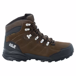 Chaussures de randonnée Jack Wolfskin refugio texapore mid