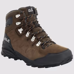 Chaussures de randonnée Jack Wolfskin refugio texapore mid