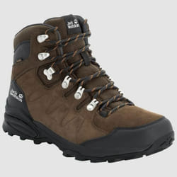 Chaussures de randonnée Jack Wolfskin refugio texapore mid