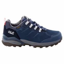 Chaussures de randonnée femme Jack Wolfskin refugio texapore low