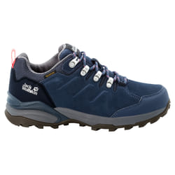 Chaussures de randonnée femme Jack Wolfskin refugio texapore low