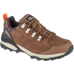 Chaussures de randonnée femme Jack Wolfskin refugio texapore low