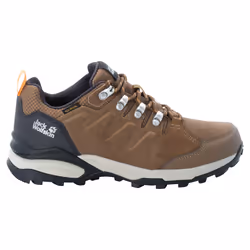 Chaussures de randonnée femme Jack Wolfskin refugio texapore low