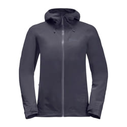 Veste imperméable femme Jack Wolfskin Highest Peak