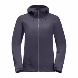 Veste imperméable femme Jack Wolfskin Highest Peak