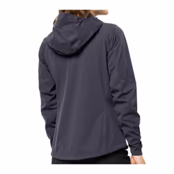 Veste imperméable femme Jack Wolfskin Highest Peak