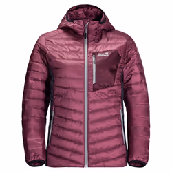 Doudoune femme Jack Wolfskin routeburn XXL