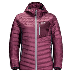 Doudoune femme Jack Wolfskin routeburn XXL
