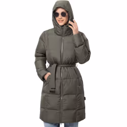 Doudoune femme Jack Wolfskin frozen lake