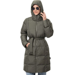 Doudoune femme Jack Wolfskin frozen lake