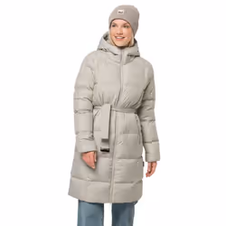 Doudoune femme Jack Wolfskin frozen lake