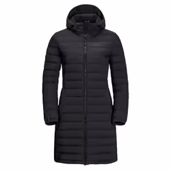 Doudoune femme Jack Wolfskin glowing mountain