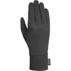 Reusch Silk Liner Gants Unisexe Noir