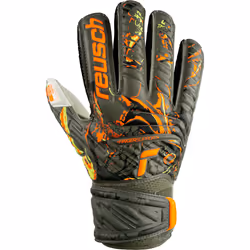 Gants de gardien enfant Reusch Attrakt Solid Finger Support