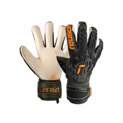 Gants de gardien - Reusch - Attrakt Freegel Gold X - Latex Gold X - Taille 9 - Respirants