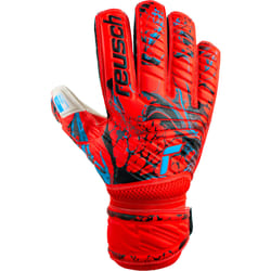 Gants de Gardien Reusch Attrakt Grip - orange/noir - Taille 85