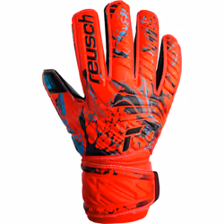 Gants de gardien enfant Reusch Attrakt Silver