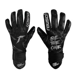 Gants de gardien enfant Reusch Pure Contact Infinity - black - Taille 7