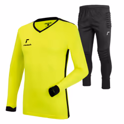 Ensemble de gardien de but enfant Reusch Match