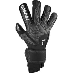 Gants de gardien - Reusch - Attrakt Infinity Resistor - Noir - Durabilité - Adhérence maximale