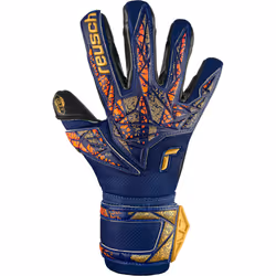 Gants de gardien - Reusch - Attrakt Gold X - Grip Gold - Respirant - Mixte