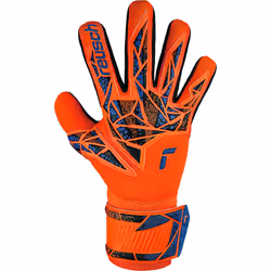 Gants de gardien - Reusch - Attrakt Infinity NC - Adhérence optimale - Respirants - Durabilité élevée
