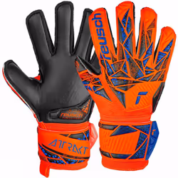 Gants de gardien enfant Reusch Attrakt Silver