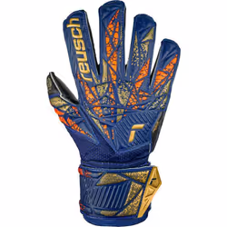 Gants de gardien enfant Reusch Attrakt Silver