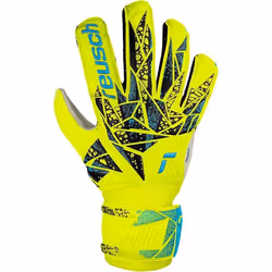 Gants de gardien enfant Reusch Attrakt Solid