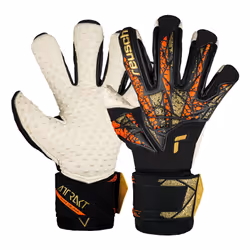 Reusch 5470978, EVA (Acétate de vinyle d'éthylène), Polyamide, Polyester, Polypropylène (PP), Caoutchouc