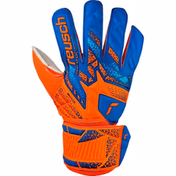 Gants de gardien enfant Reusch Football Attrakt Solid