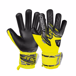 Reusch 5572955, Coton, Polyester, Polyuréthane (PU), Polyvinyl chloride (PVC)