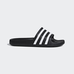 Adidas Adilette Aqua Slides Unisexe 43 Noir, Blanc