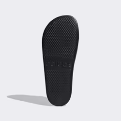 Adidas Adilette Aqua Slides Unisexe 43 Noir, Blanc - Vue supplémentaire 4