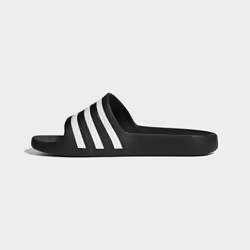 Adidas Adilette Aqua Slides Unisexe 43 Noir, Blanc - Vue supplémentaire 7