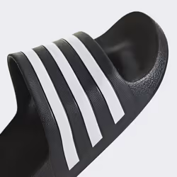 Adidas Adilette Aqua Slides Unisexe 43 Noir, Blanc - Vue supplémentaire 8